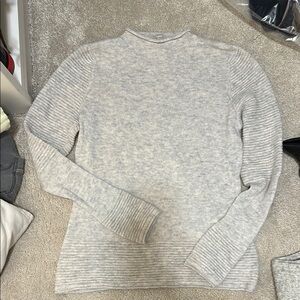 Women’s Gray Sweater